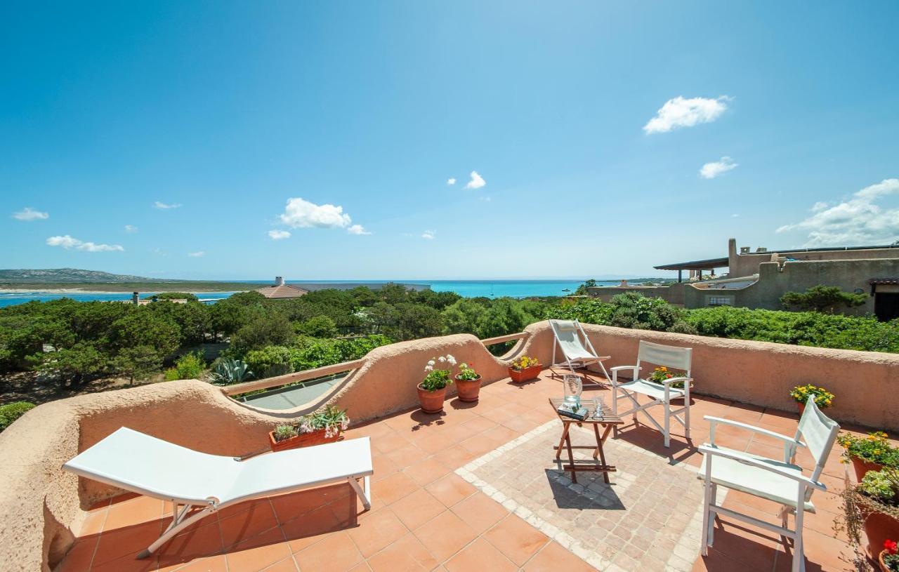 Villa Ginepri Stintino Kültér fotó