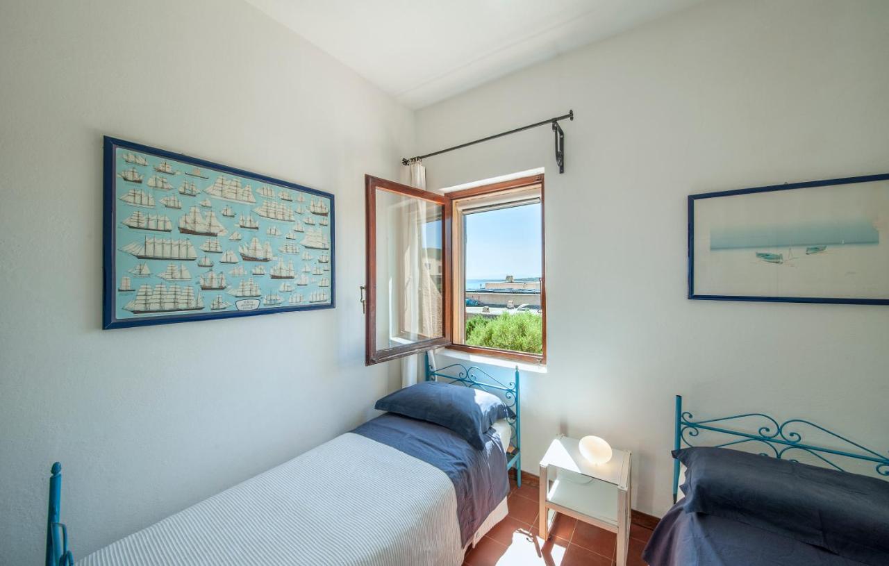 Villa Ginepri Stintino Kültér fotó
