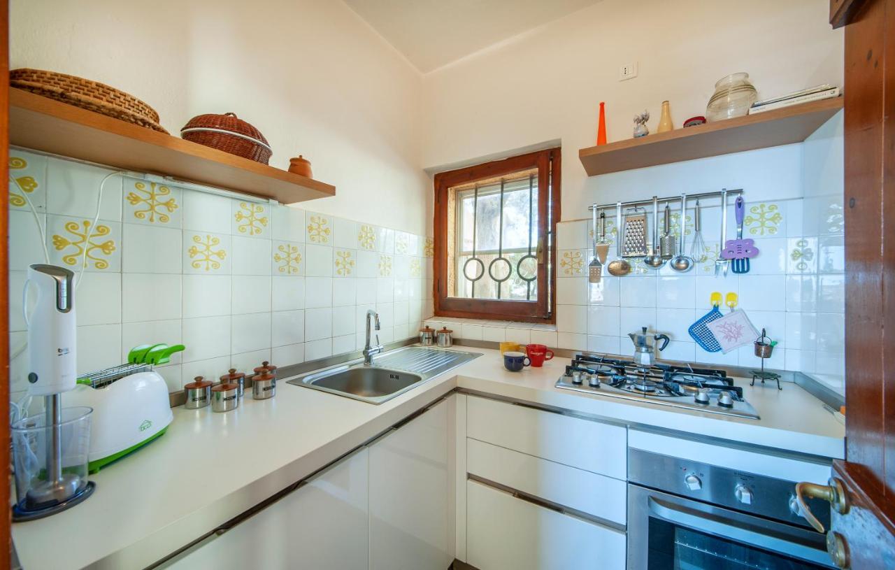 Villa Ginepri Stintino Kültér fotó