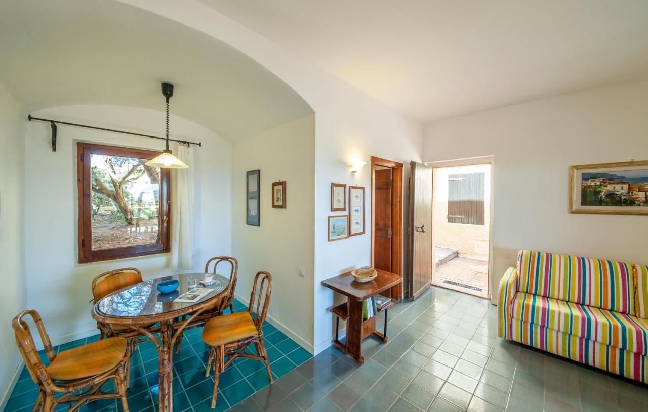 Villa Ginepri Stintino Kültér fotó