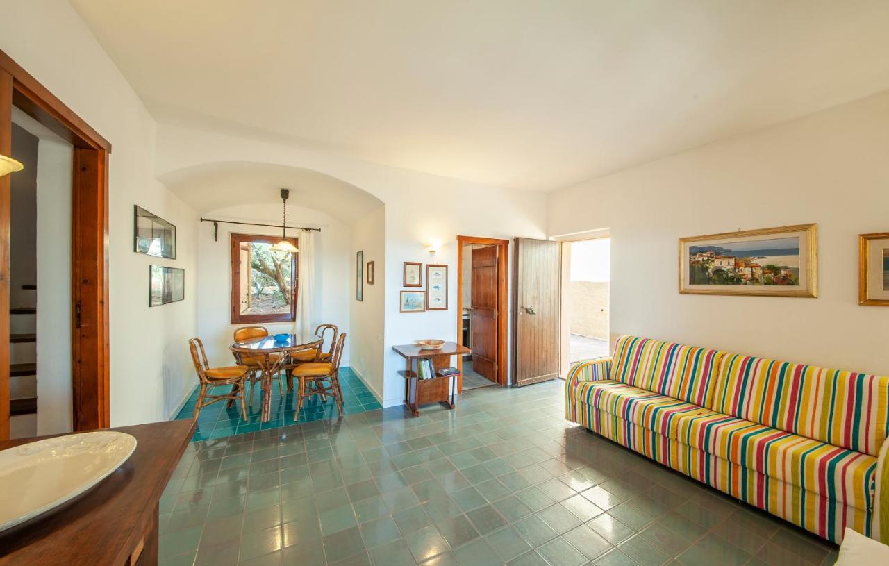 Villa Ginepri Stintino Kültér fotó