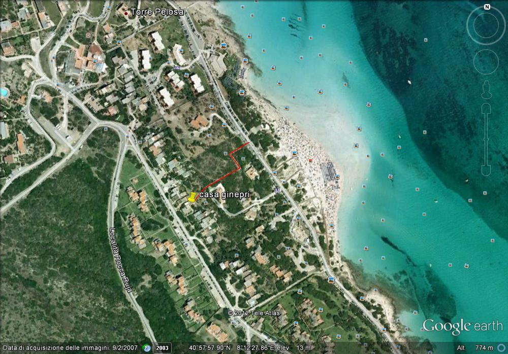 Villa Ginepri Stintino Kültér fotó